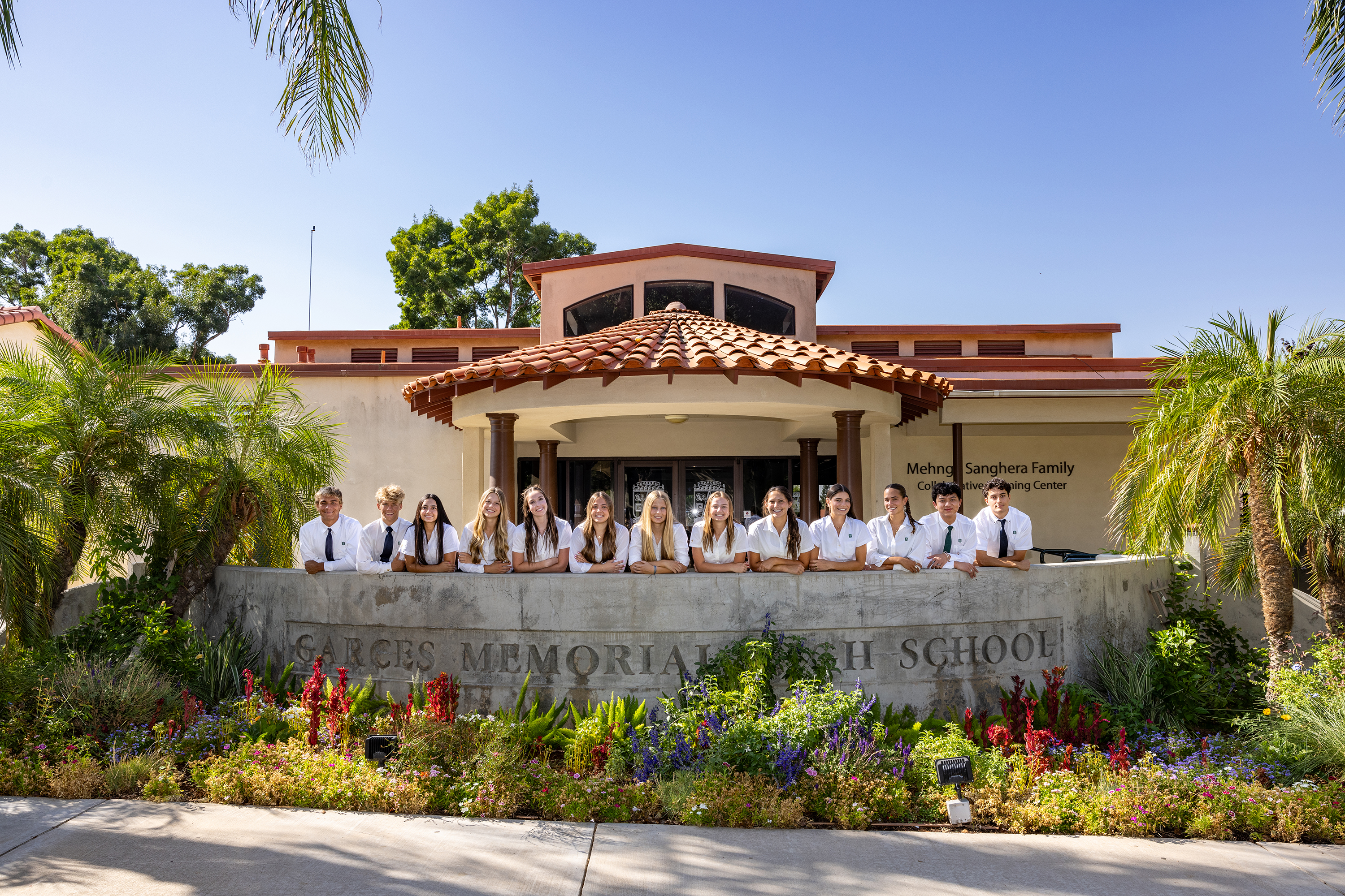 Admissions Photo